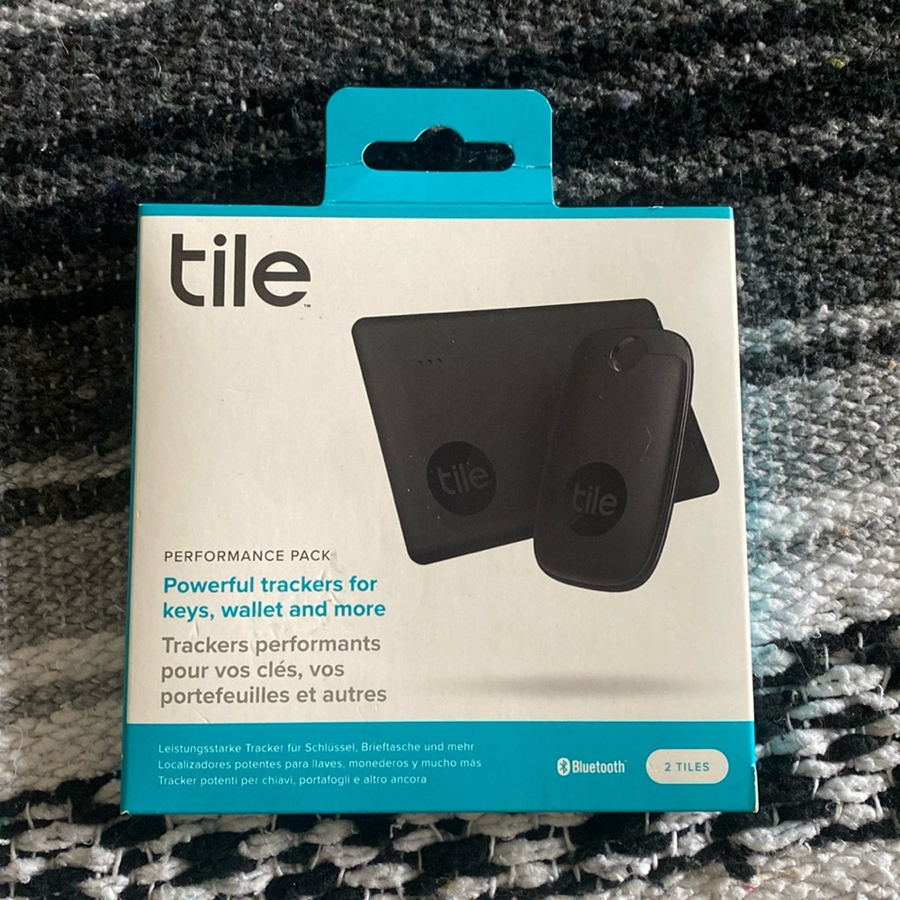 Tile Tracker 2 Pack
